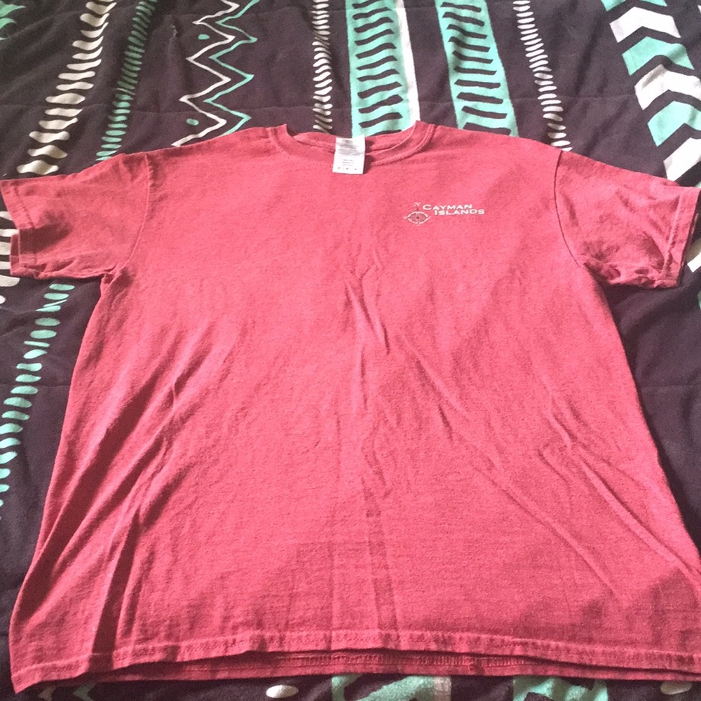 Cayman Islands shirt